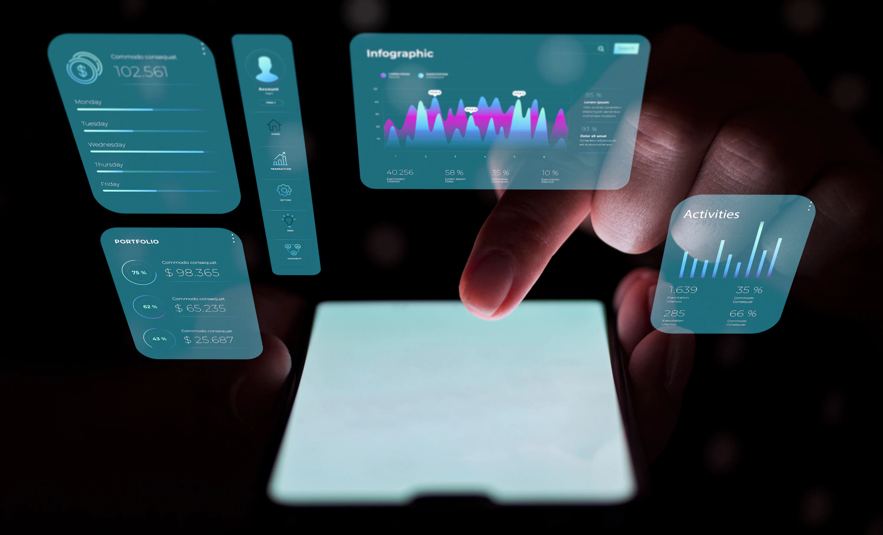 iOS Networking and Data Persistence