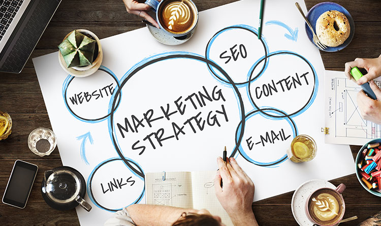 Digital Marketing Strategies