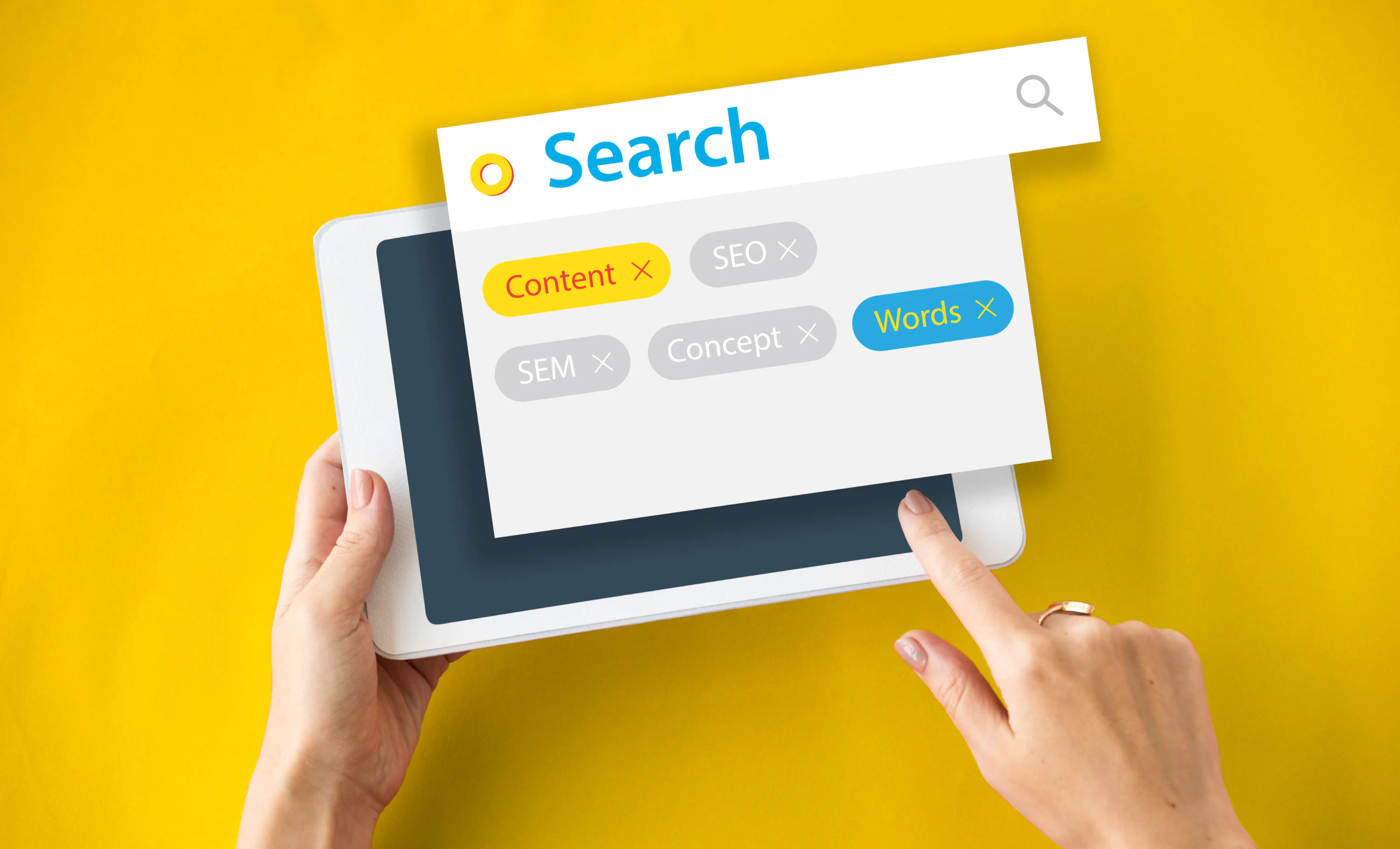 Paid Search Marketing